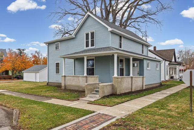 $275,000 | 102 South Sheets Street, Oxford, IN 47971