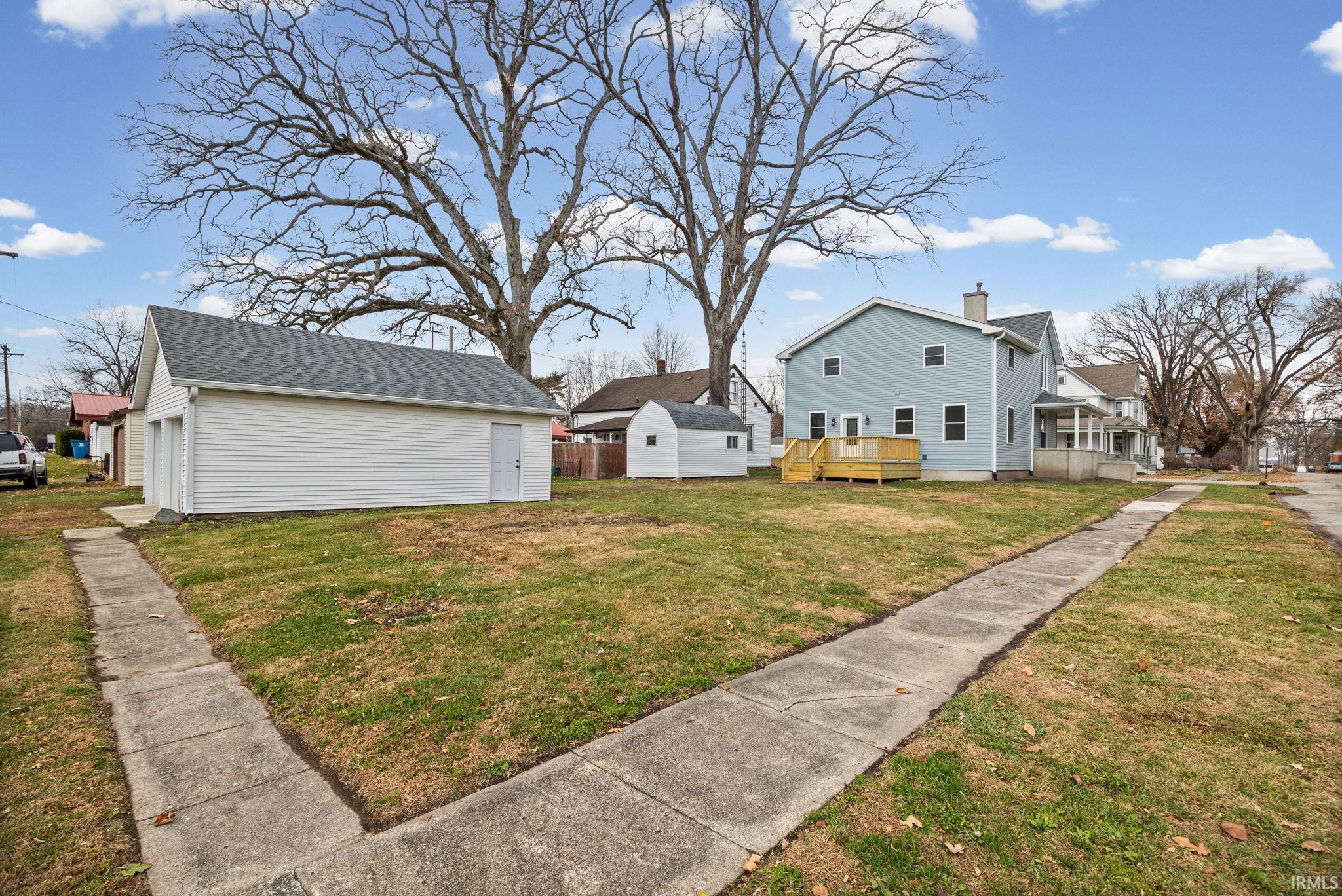 102 South Sheets Street Oxford, IN 47971 - Photo 20 of 36