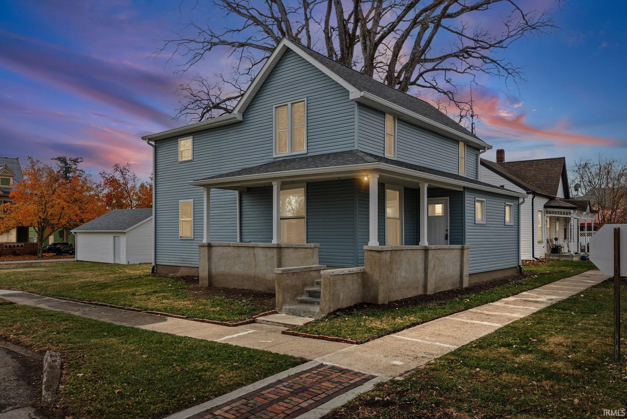 102 South Sheets Street Oxford, IN 47971 - Photo 25 of 36