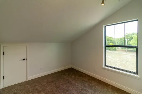 a room that has a window in it