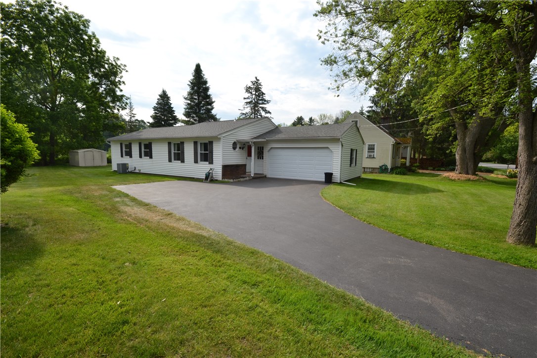 302 Whitney Road West Penfield, NY 14526 - Photo 1 of 1 Welcome Home!