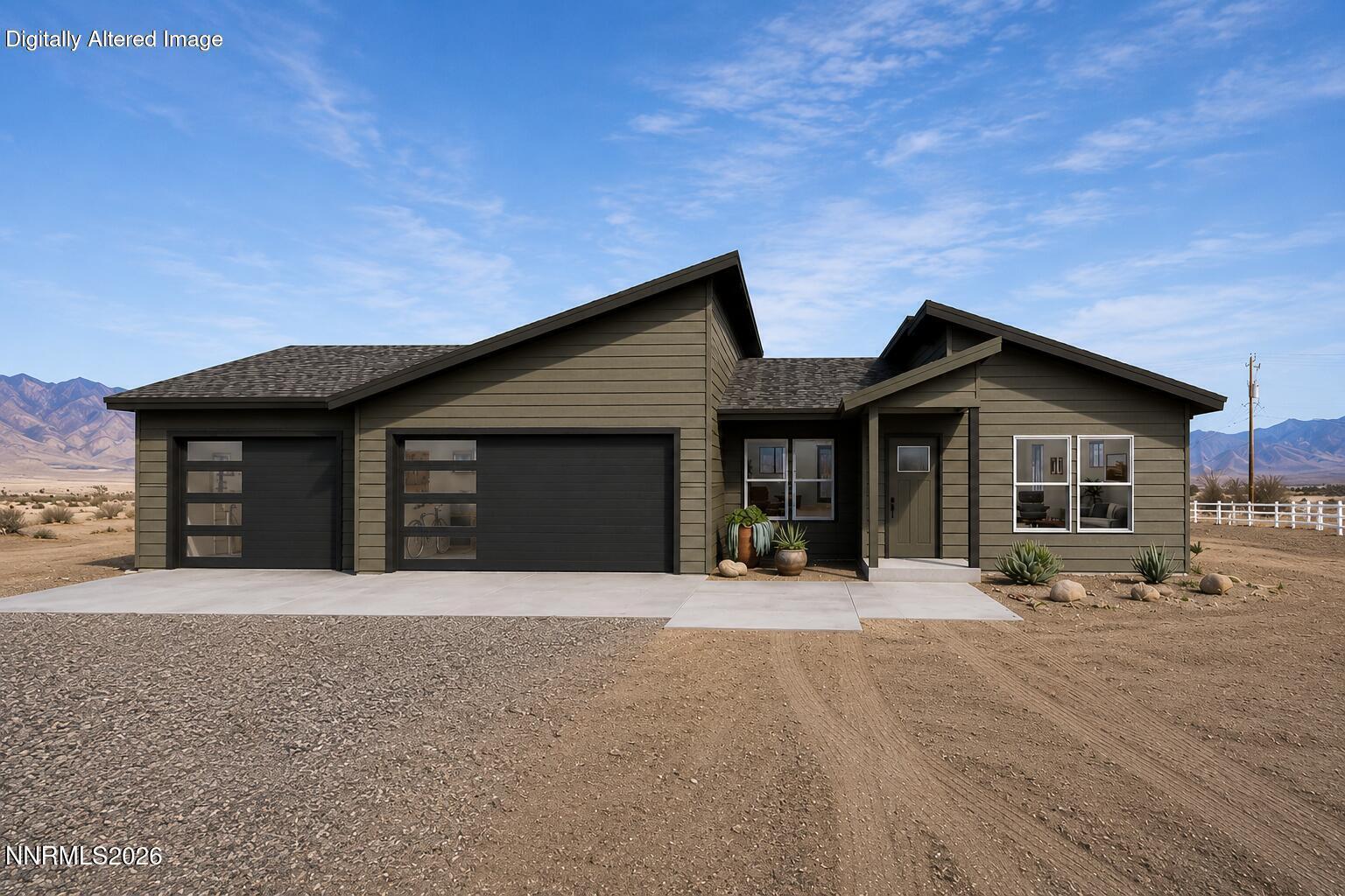 427 Yellow Brick Road Battle Mountain, NV 89820 - Photo 2 of 21 Rendering 2