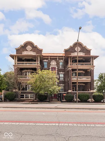 $229,900 | 2161 North Meridian Street, Unit 4, Indianapolis, IN 46202