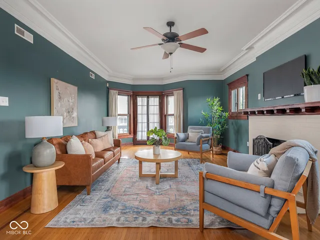 $230,000 | 2161 North Meridian Street, Unit 4, Indianapolis, IN 46202