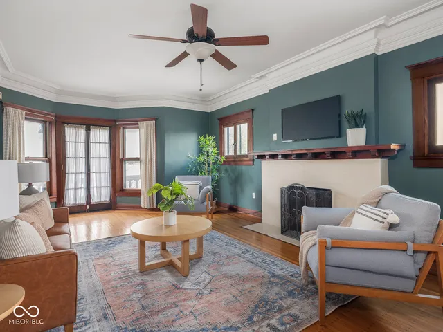 $230,000 | 2161 North Meridian Street, Unit 4, Indianapolis, IN 46202