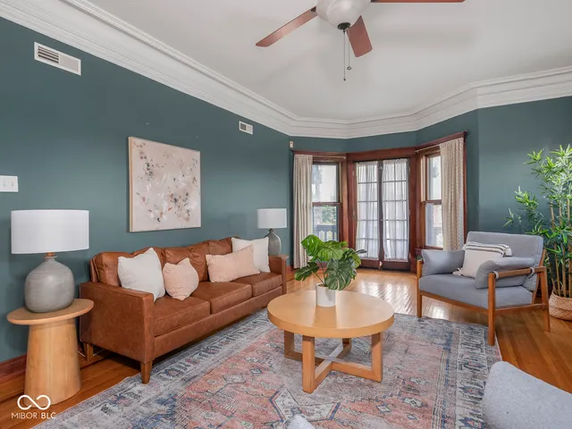 $230,000 | 2161 North Meridian Street, Unit 4, Indianapolis, IN 46202