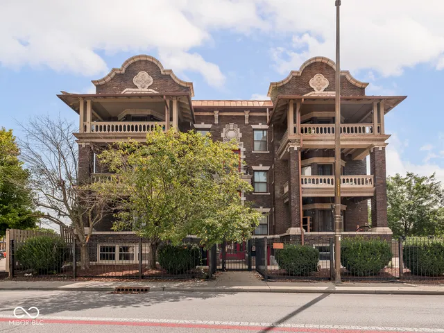 $230,000 | 2161 North Meridian Street, Unit 4, Indianapolis, IN 46202