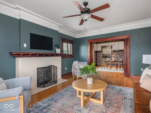 $230,000 | 2161 North Meridian Street, Unit 4, Indianapolis, IN 46202