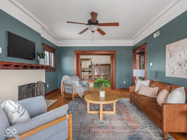 $230,000 | 2161 North Meridian Street, Unit 4, Indianapolis, IN 46202