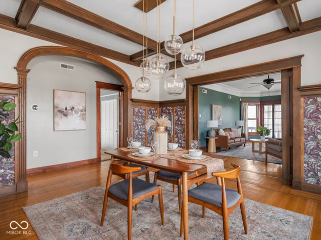 $230,000 | 2161 North Meridian Street, Unit 4, Indianapolis, IN 46202