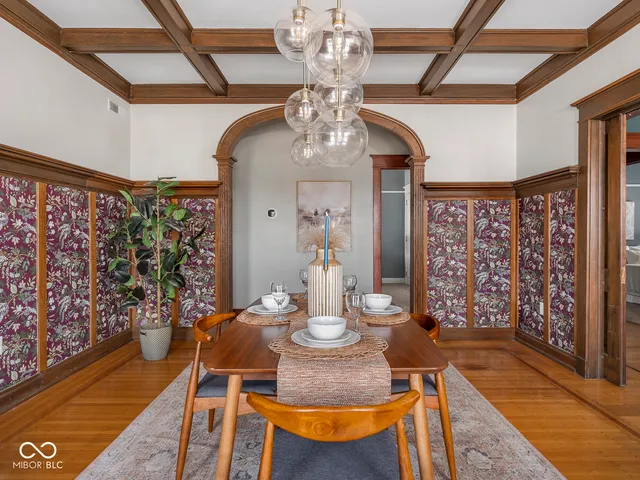 $230,000 | 2161 North Meridian Street, Unit 4, Indianapolis, IN 46202