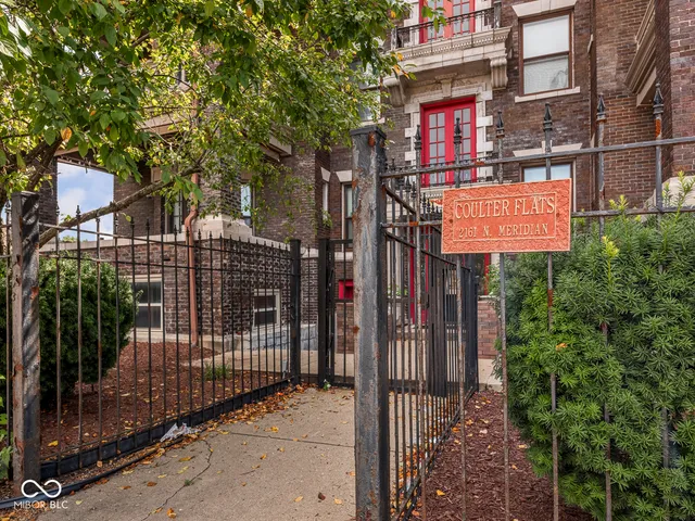 $230,000 | 2161 North Meridian Street, Unit 4, Indianapolis, IN 46202