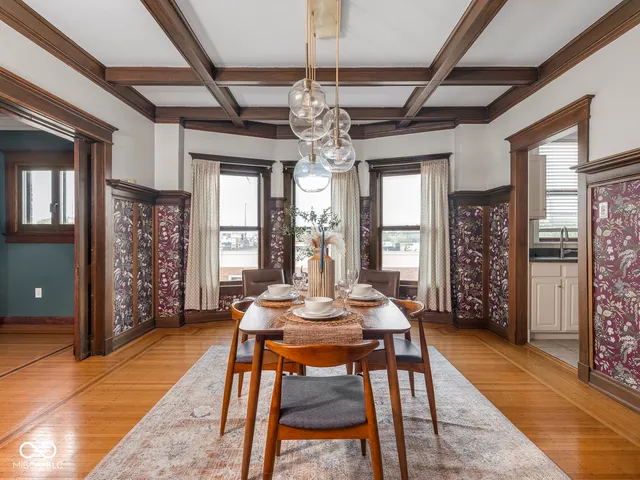 $230,000 | 2161 North Meridian Street, Unit 4, Indianapolis, IN 46202