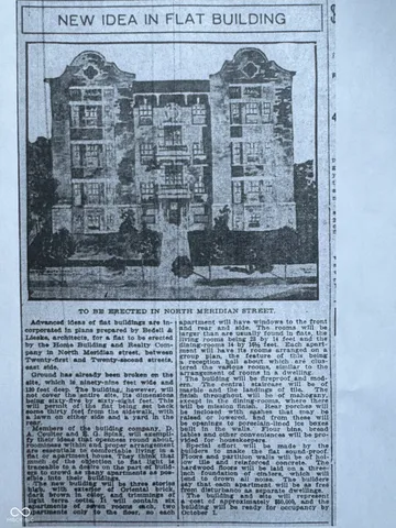 $230,000 | 2161 North Meridian Street, Unit 4, Indianapolis, IN 46202