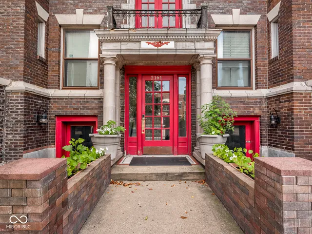 $230,000 | 2161 North Meridian Street, Unit 4, Indianapolis, IN 46202
