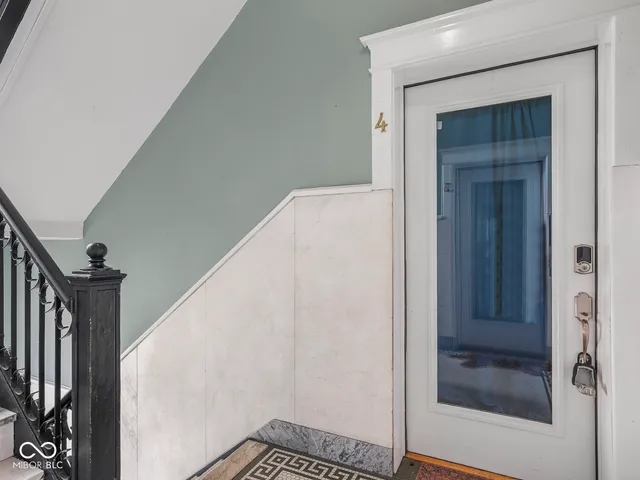 $230,000 | 2161 North Meridian Street, Unit 4, Indianapolis, IN 46202