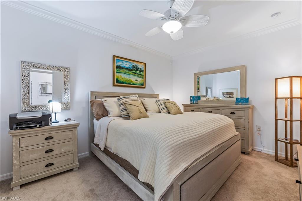 43010 Greenway Boulevard, Unit 237 Punta Gorda, FL 33982 - Photo 10 of 11 a bedroom with bed and a window