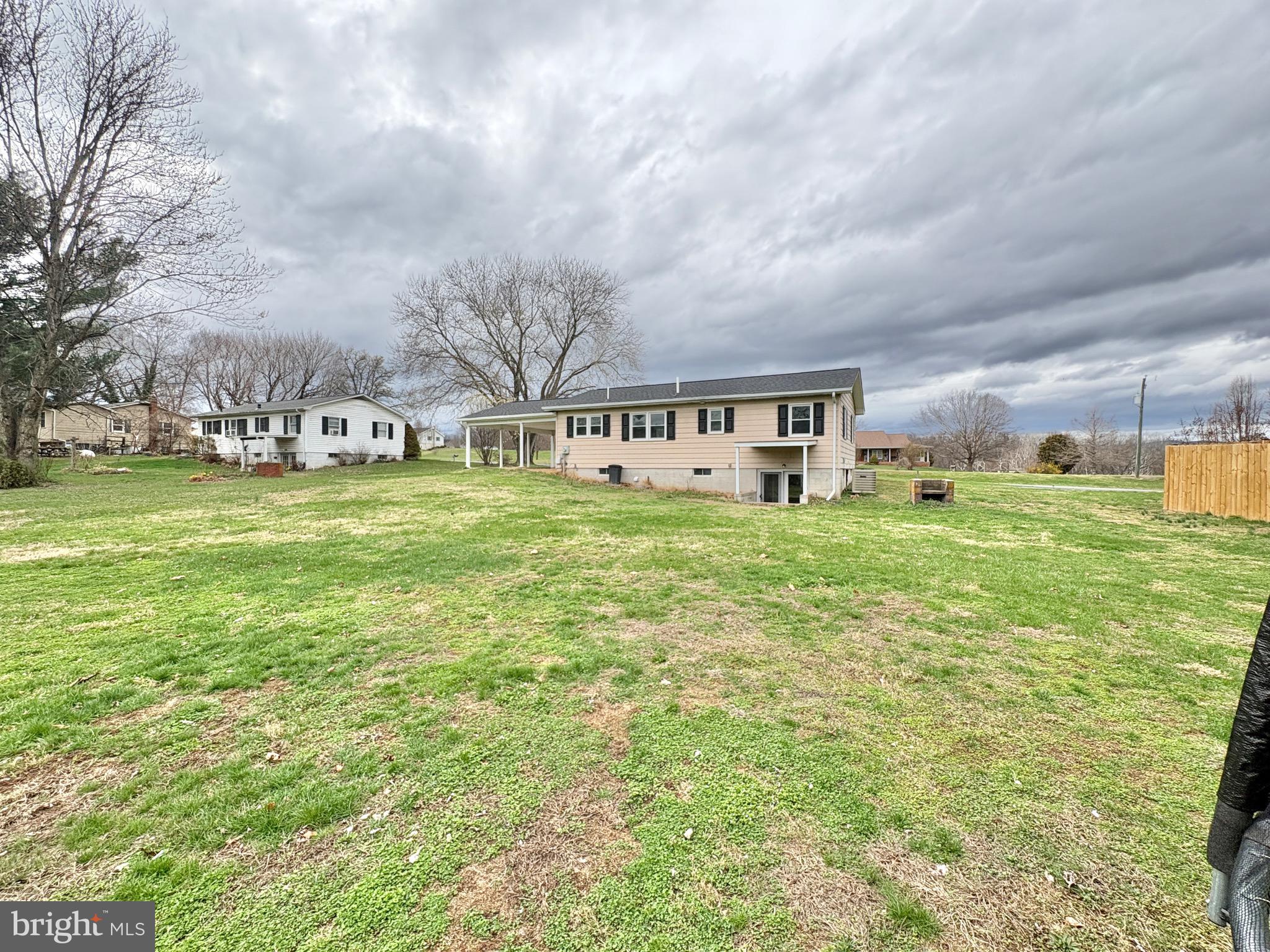 1604 South Ox Road Edinburg, VA 22824 - Photo 22 of 25 backyard