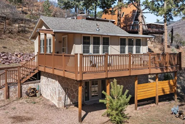 $379,000 | 5870 Paona Road, Cascade, CO 80809