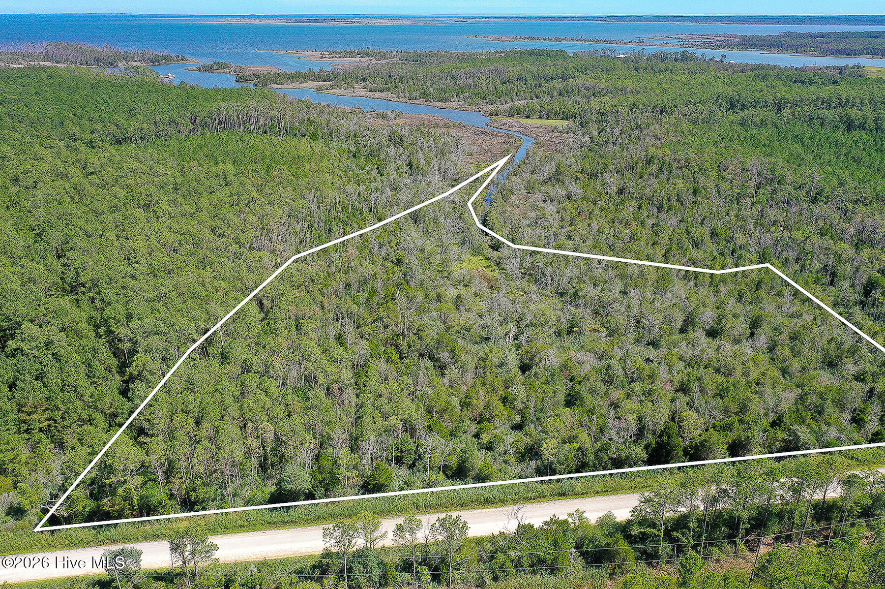 4.57-acres Meekins Road Bayboro, NC 28515 - Photo 1 of 17
