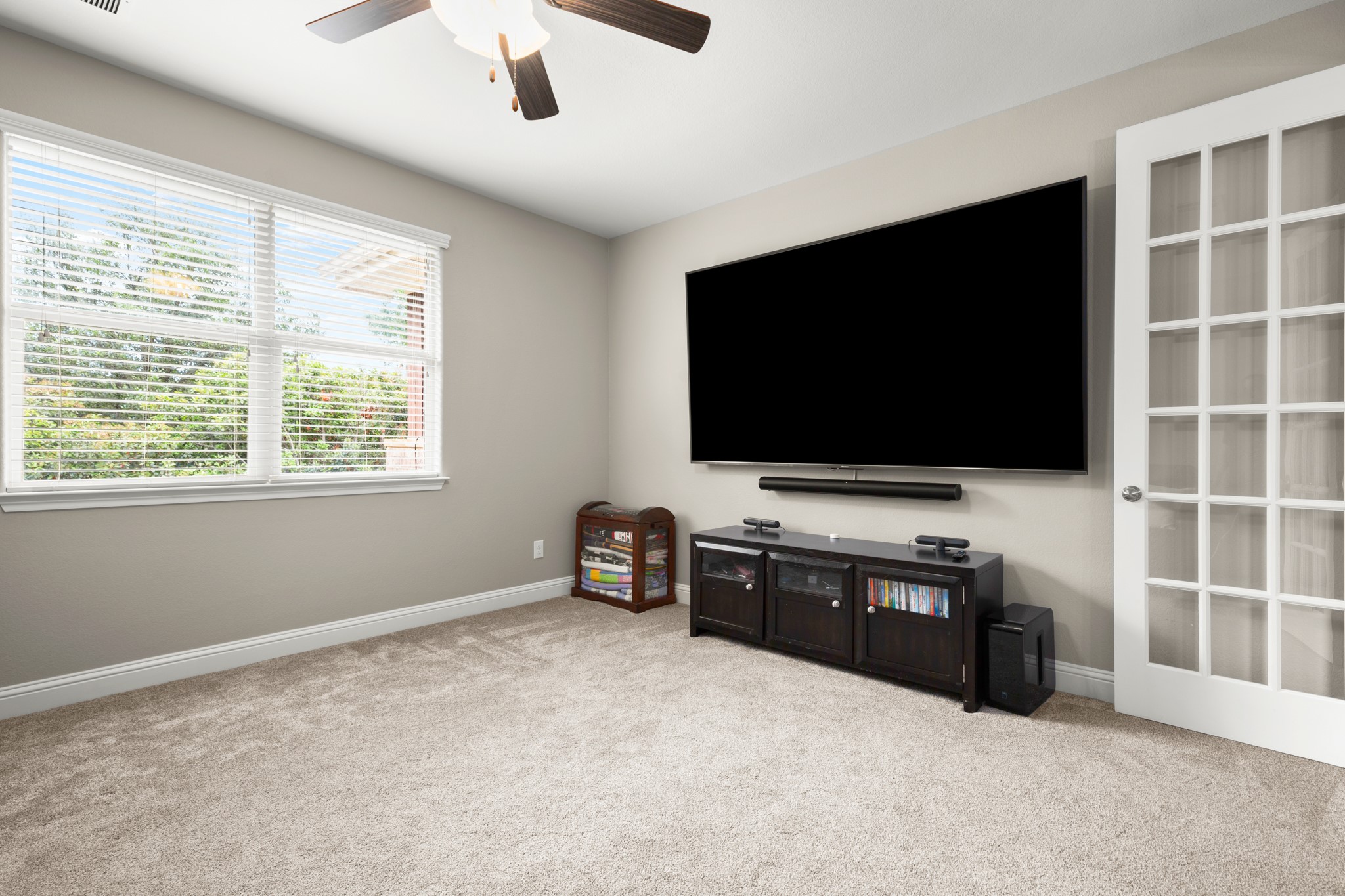 502 Spring Arbor Lane Cedar Park, TX 78613 - Photo 18 of 40 Perfect for a game room, media room, playroom, fitness area, or even second home office.