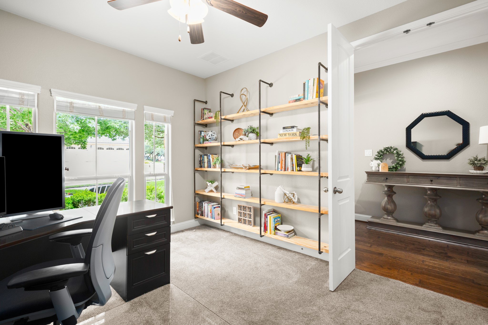 502 Spring Arbor Lane Cedar Park, TX 78613 - Photo 26 of 40 With two bonus retreat spaces you have ample room for work from home, hobbies, retreat spaces, and more.