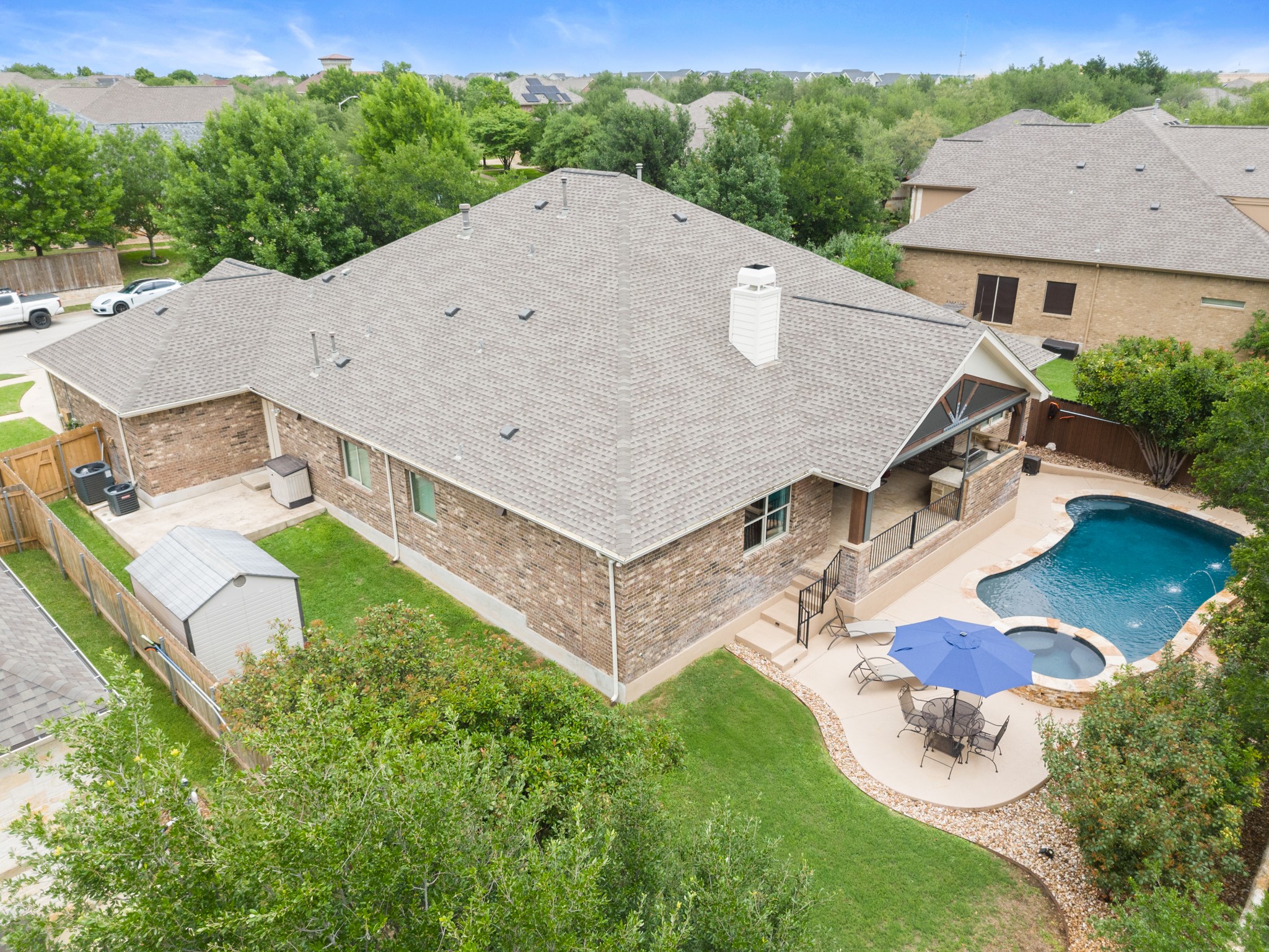 502 Spring Arbor Lane Cedar Park, TX 78613 - Photo 40 of 40 Ideally located near Reed Elementary, Lakeline Park, Sprouts, H-E-B, Costco, and 1890 Ranch, with quick access to 183 and the North Austin Tech Corridor, this home delivers the perfect balance of convenience, comfort, and elevated suburban living.