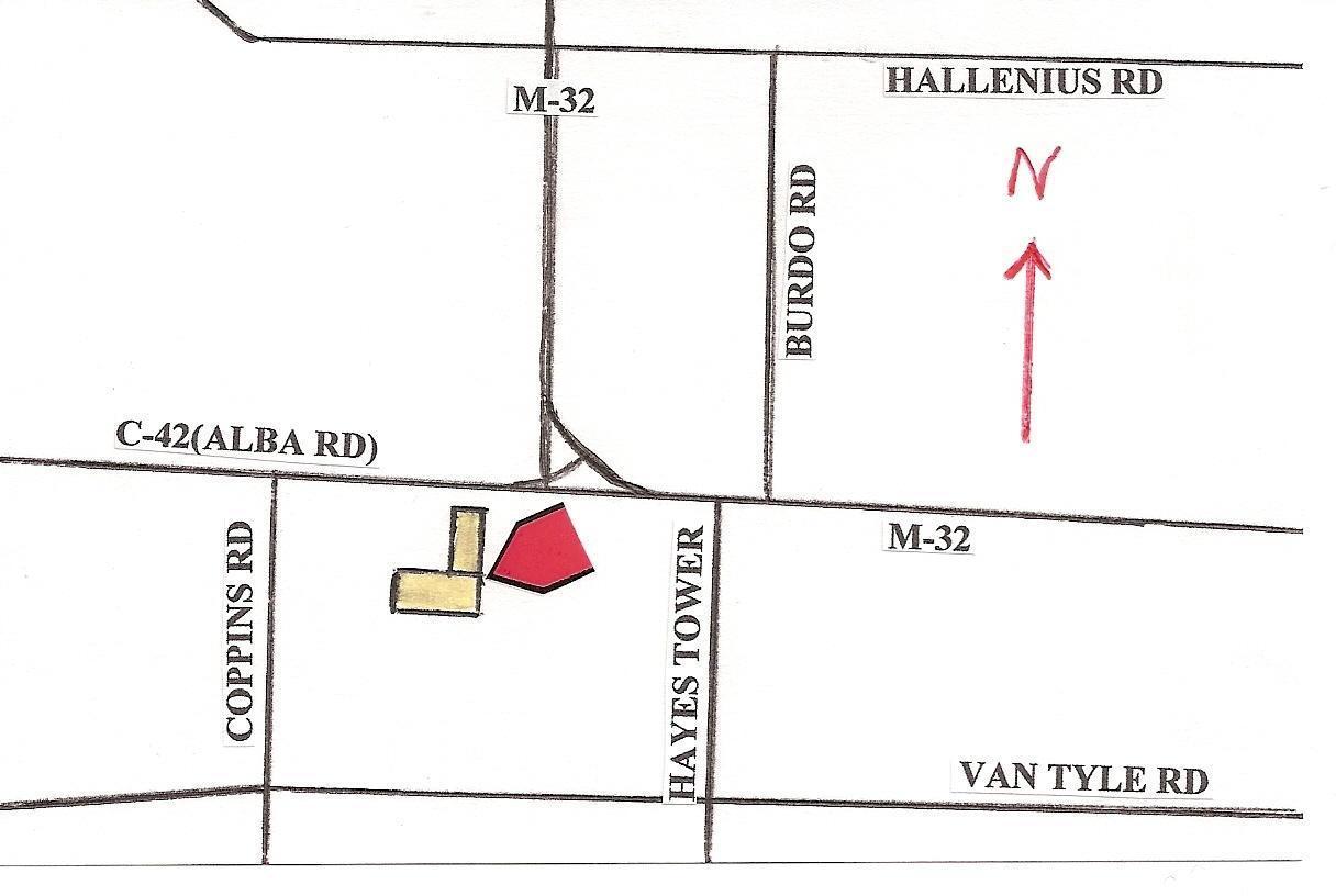 Off) Alba Road Gaylord, MI 49735 - Photo 1 of 2 Gallery Image 1