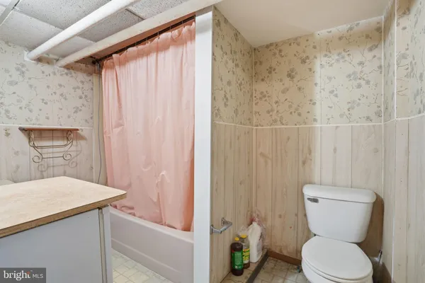 a utility room with a sink