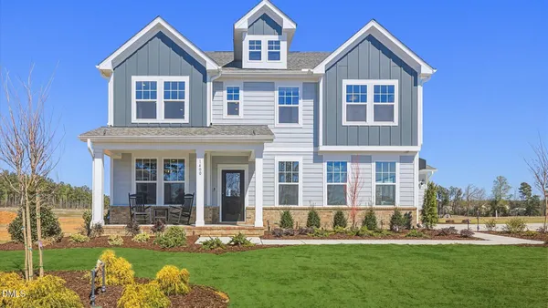 $445,385 | 1448 Green Cypress Drive, Zebulon, NC 27597