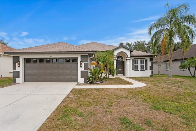 $615,000 | 1145 Riveredge Drive, Tarpon Springs, FL 34689