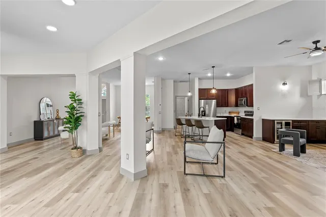 $615,000 | 1145 Riveredge Drive, Tarpon Springs, FL 34689