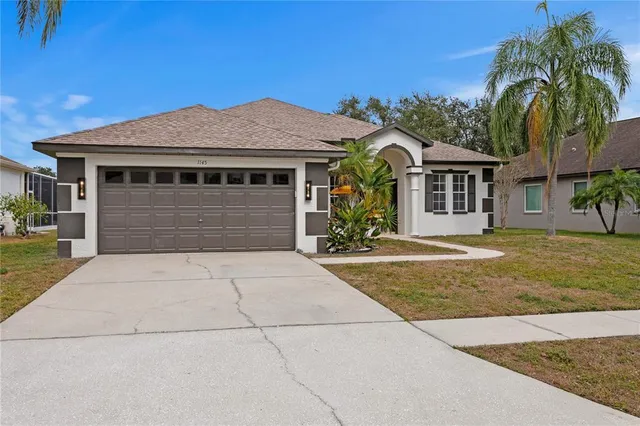 $615,000 | 1145 Riveredge Drive, Tarpon Springs, FL 34689
