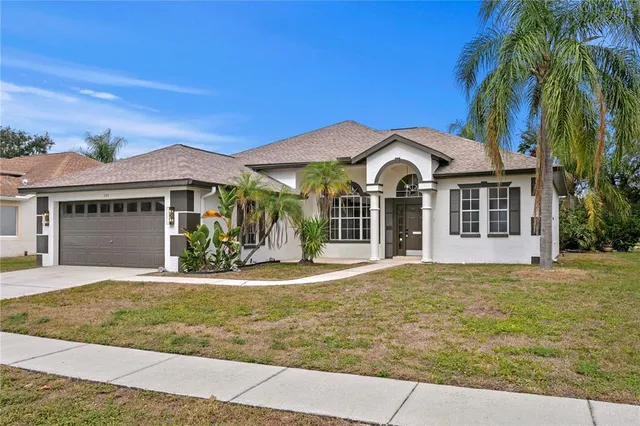 $615,000 | 1145 Riveredge Drive, Tarpon Springs, FL 34689