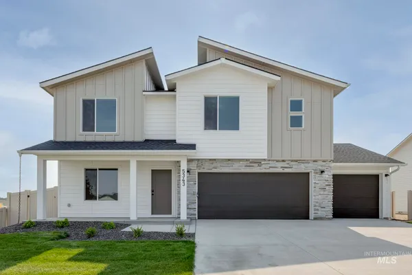 $559,990 | 3803 West Piscina Drive, Meridian, ID 83642