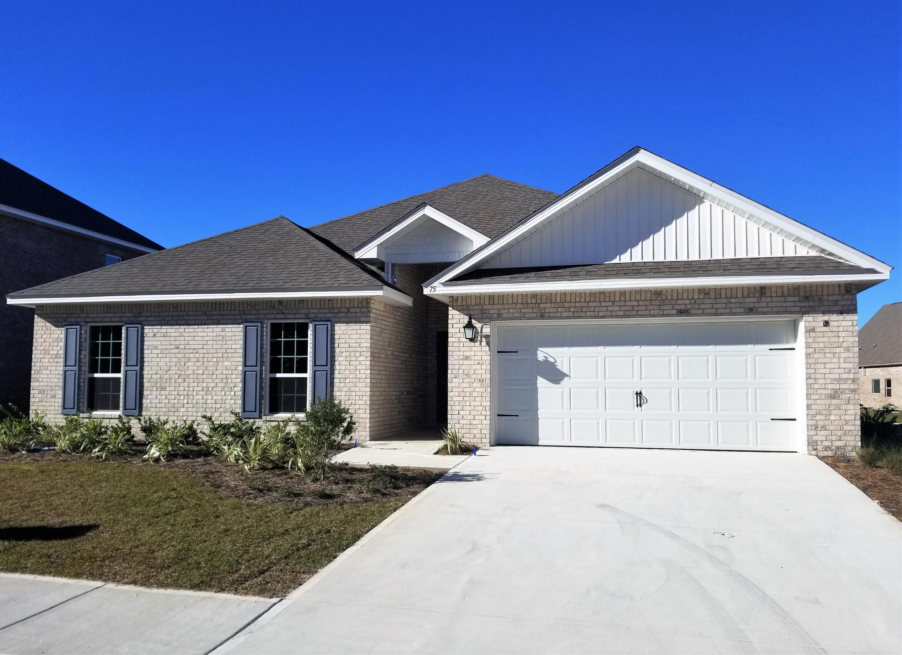75 Bryant Road Santa Rosa Beach, FL 32459 - Photo 1 of 52