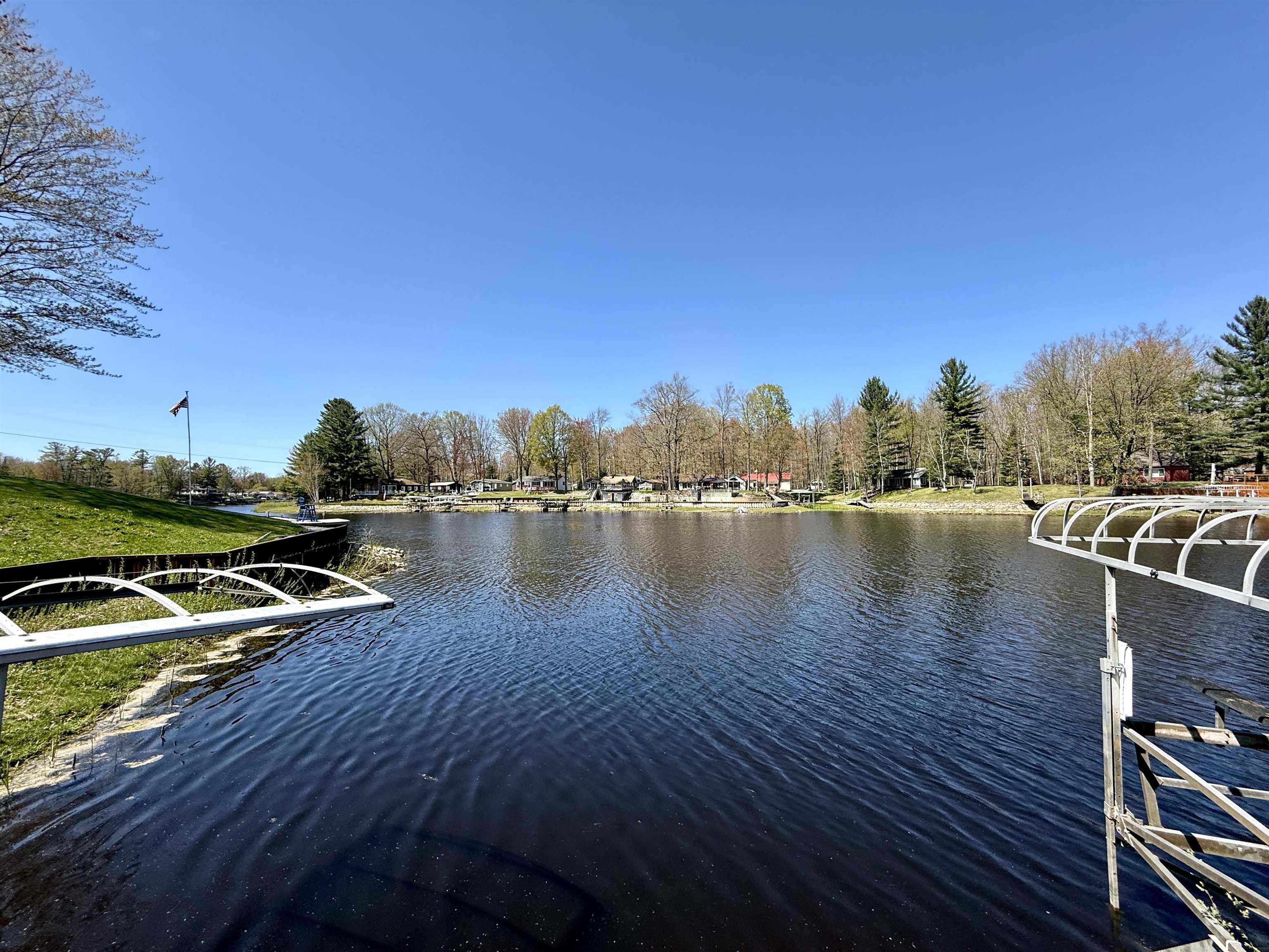 1543 Loebrich Road Gladwin, MI 48624 - Photo 3 of 74