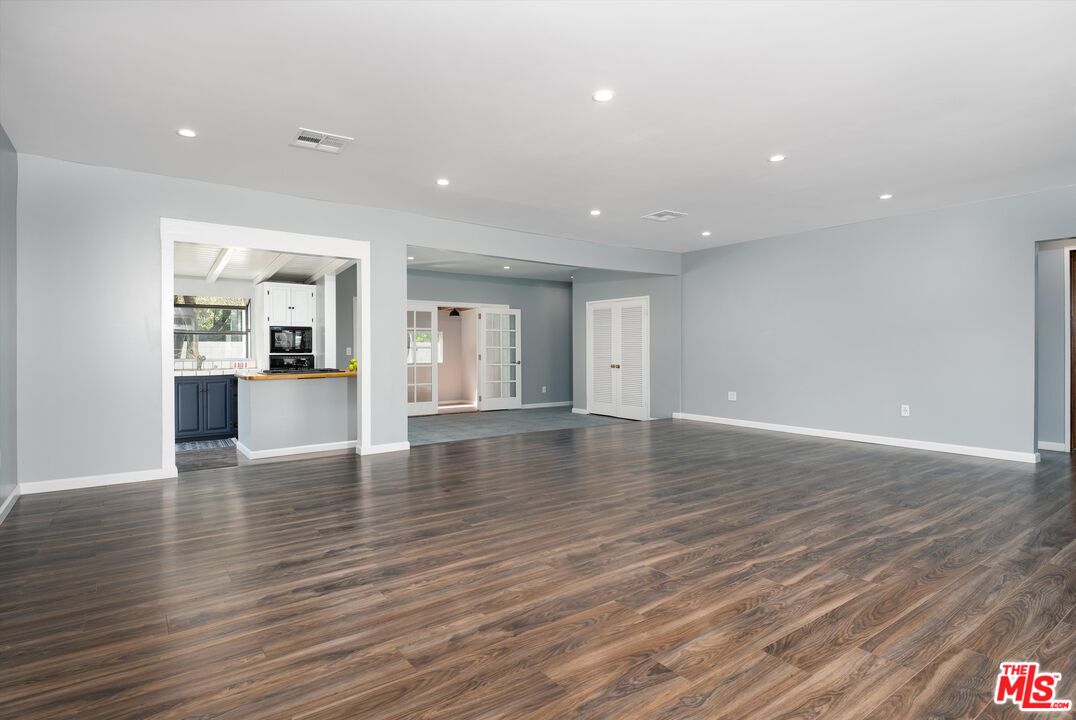 3061 Highview Avenue Altadena, CA 91001 - Photo 5 of 30 a view of empty room with wooden floor
