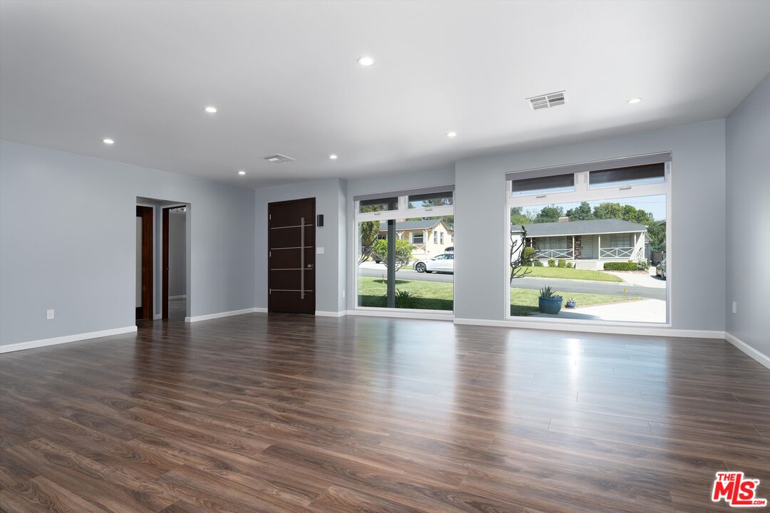 3061 Highview Avenue Altadena, CA 91001 - Photo 6 of 30 a view of an entryway with wooden floors