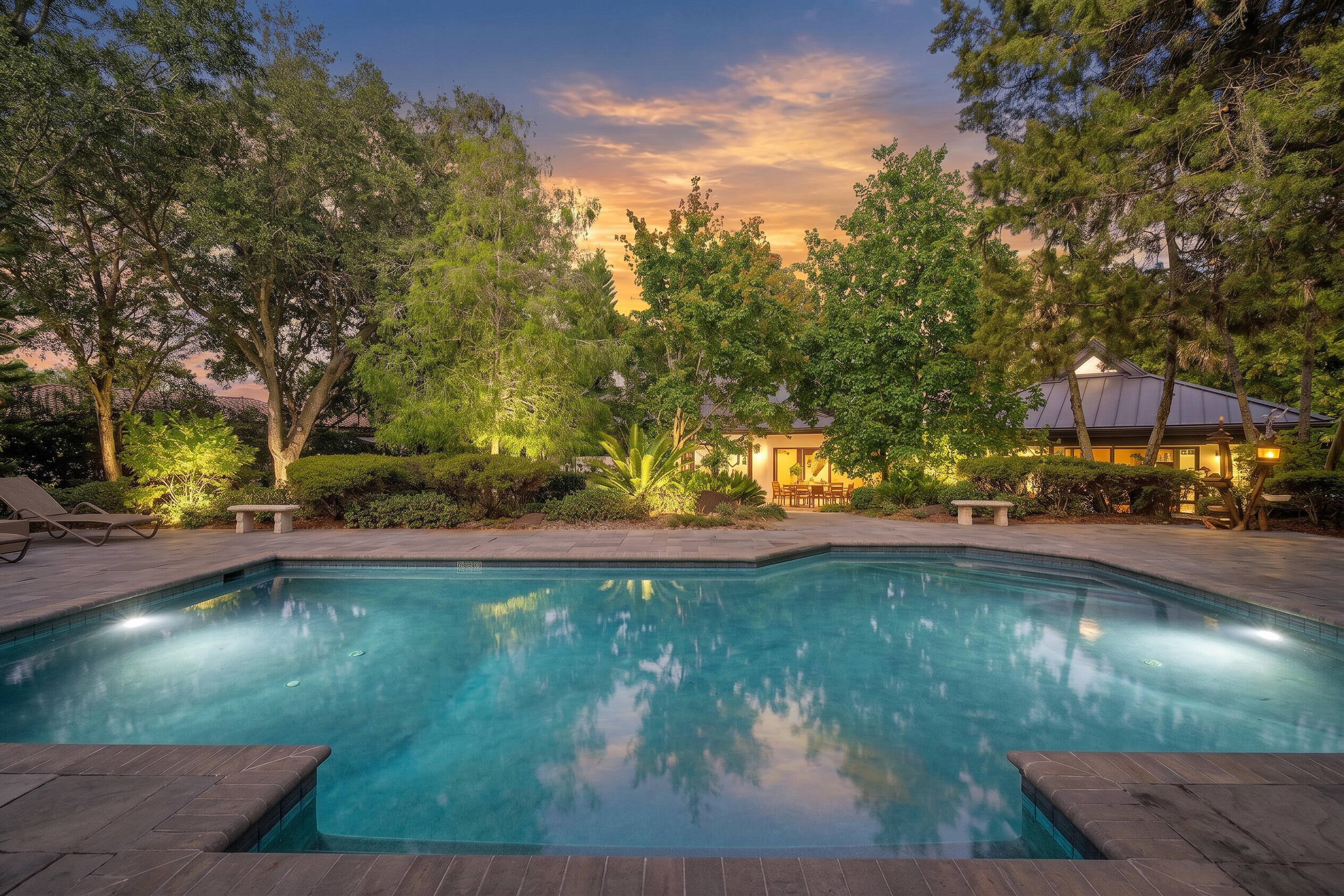 18660 Long Lake Drive Boca Raton, FL 33496 - Photo 70 of 75 a view of swimming pool from a lake view