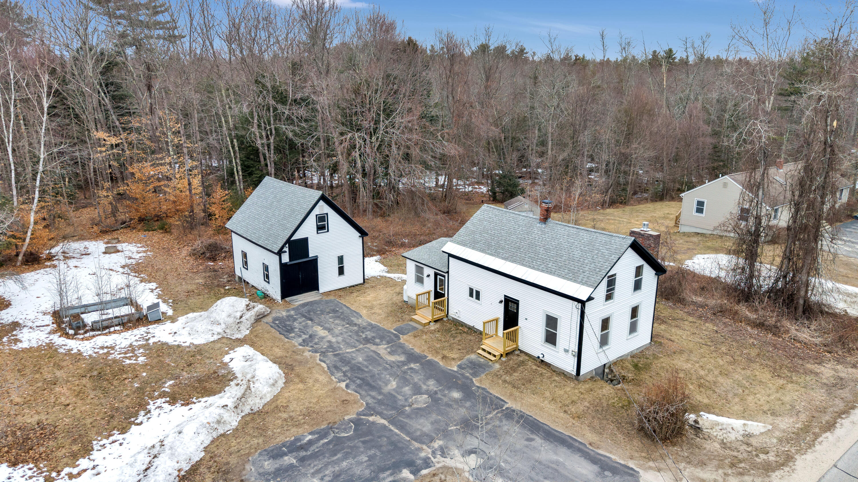 34 Smith Road Windham, ME 04062 - Photo 1 of 29 DJI_20260319092037_0010_D