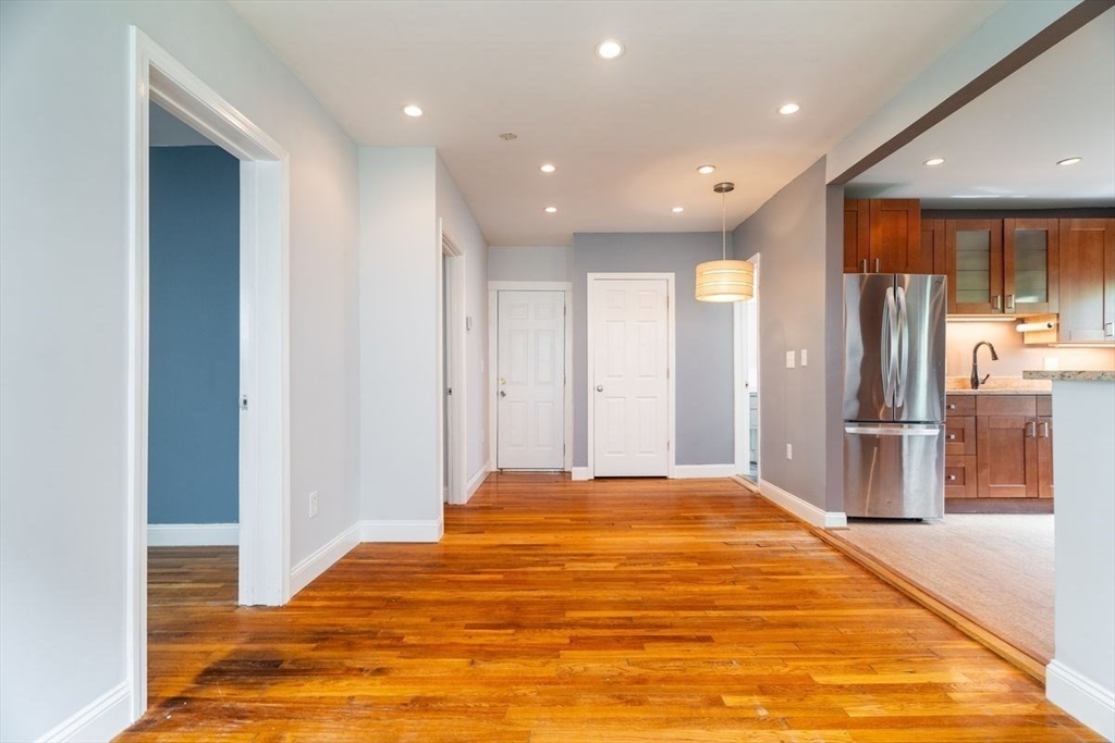 65 Rossmore Road, Unit 1R Boston, MA 02130 - Photo 7 of 21 a view of a kitchen