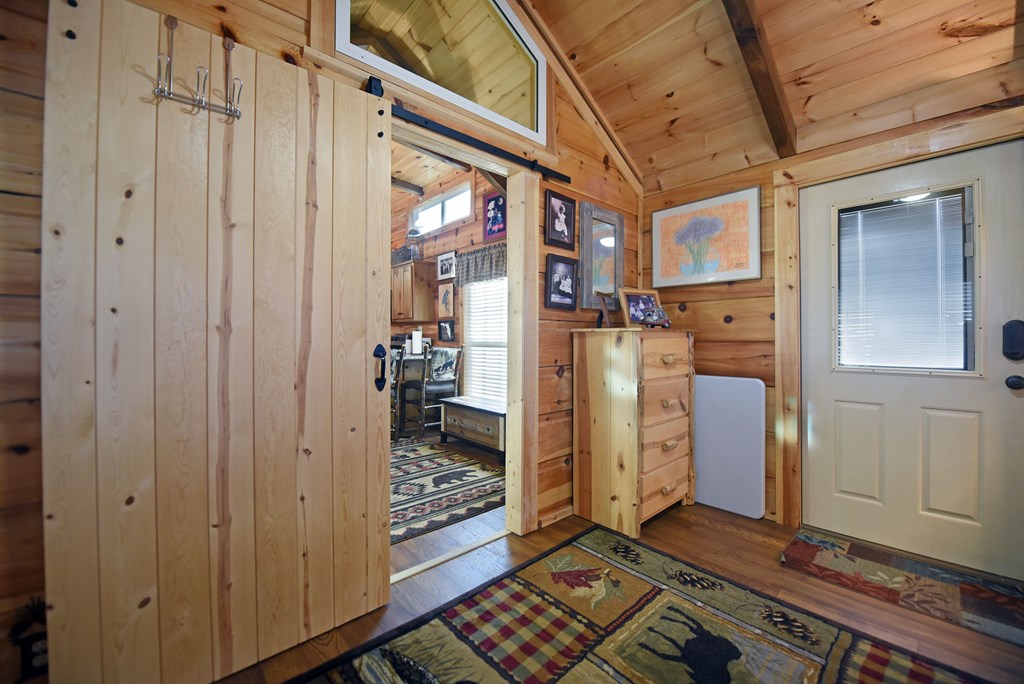52 Foggy Mountain Road Blairsville, GA 30512 - Photo 20 of 50 a view of a storage & utility room