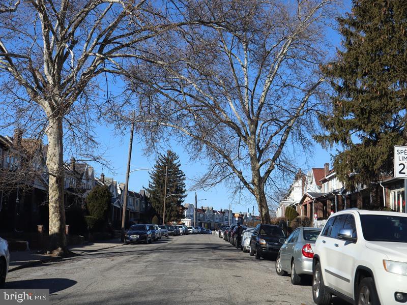 7330 Sommers Road Philadelphia, PA 19138 - Photo 6 of 30 a view of a cars parked on the side of road