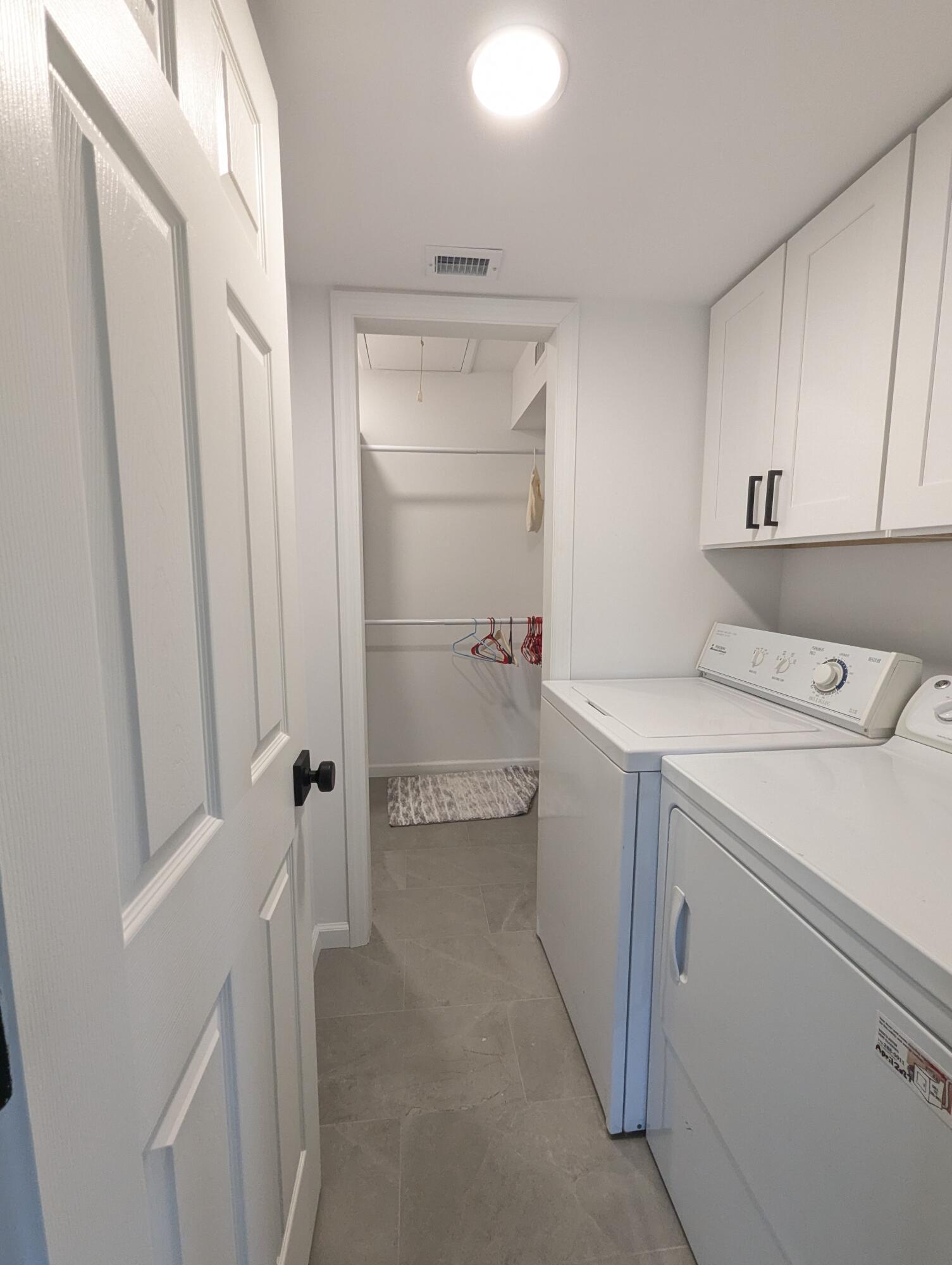 404 Clubhouse Circle Jupiter, FL 33477 - Photo 17 of 20 a view of utility room