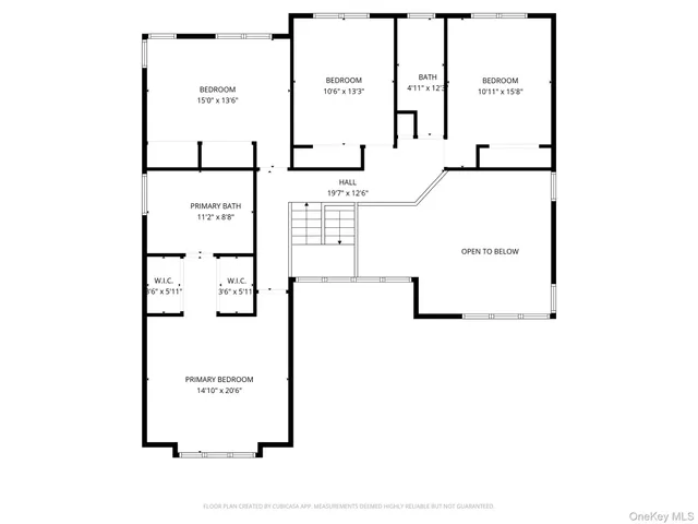 a view of a tennis court