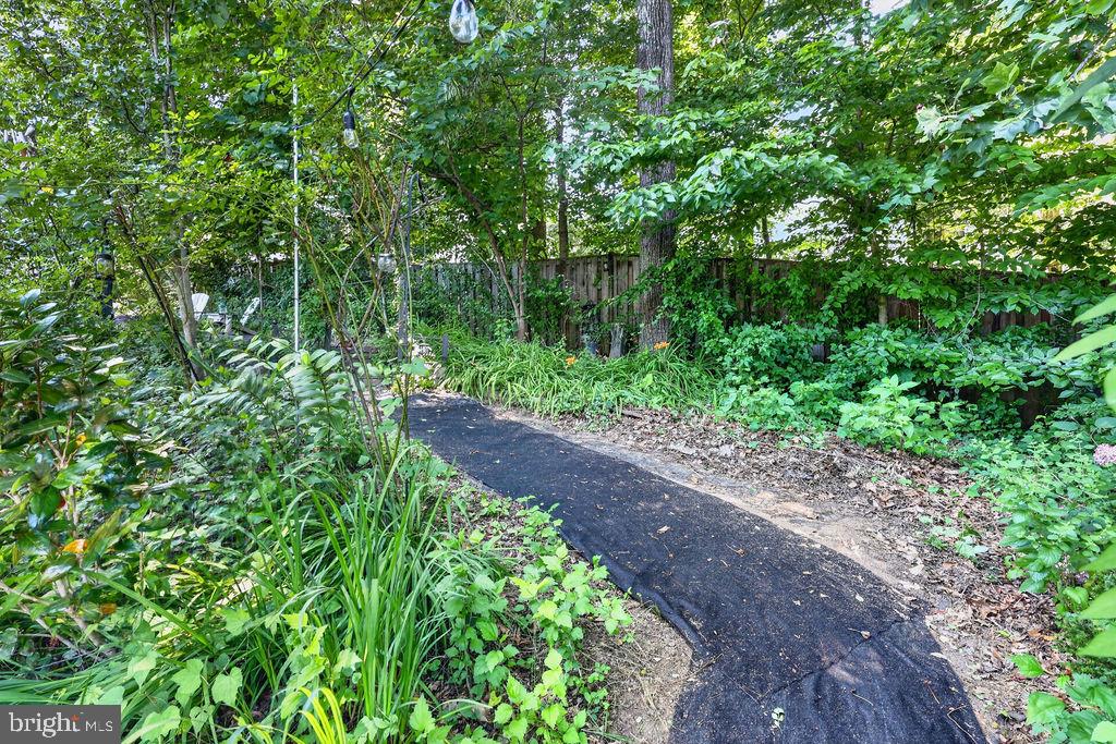 8471 Great Lake Lane Springfield, VA 22153 - Photo 51 of 65 Landscaped to naturally water the gardens