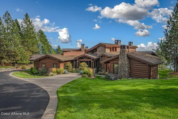 $8,999,900 | 6252 West Platinum Drive, Coeur D'Alene, ID 83814