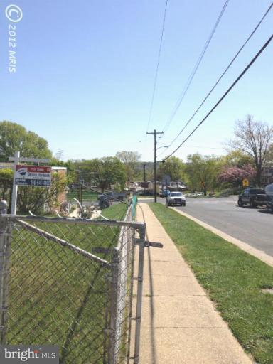 3241 Kessler Road Halethorpe, MD 21227 - Photo 11 of 14 Side walk and street view (Your Lot has ReMax Sign