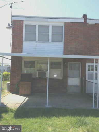 3241 Kessler Road Halethorpe, MD 21227 - Photo 4 of 14 Rear View
